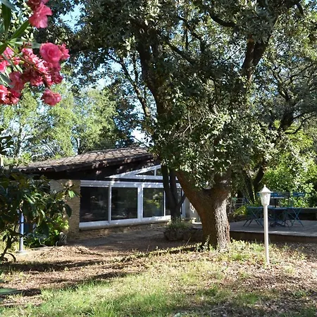 Vakantiehuis Gites Lackocote Castillon-du-Gard