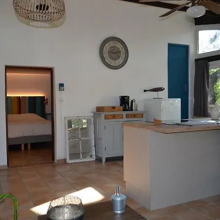 Vakantiehuis Gites Lackocote *